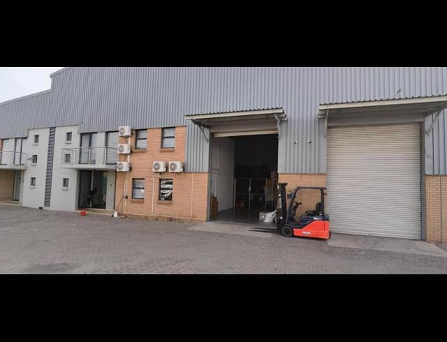 INDUSTRIAL PROPERTY TO RENT IN N4 GATEWAY INDUSTRIAL PARK
